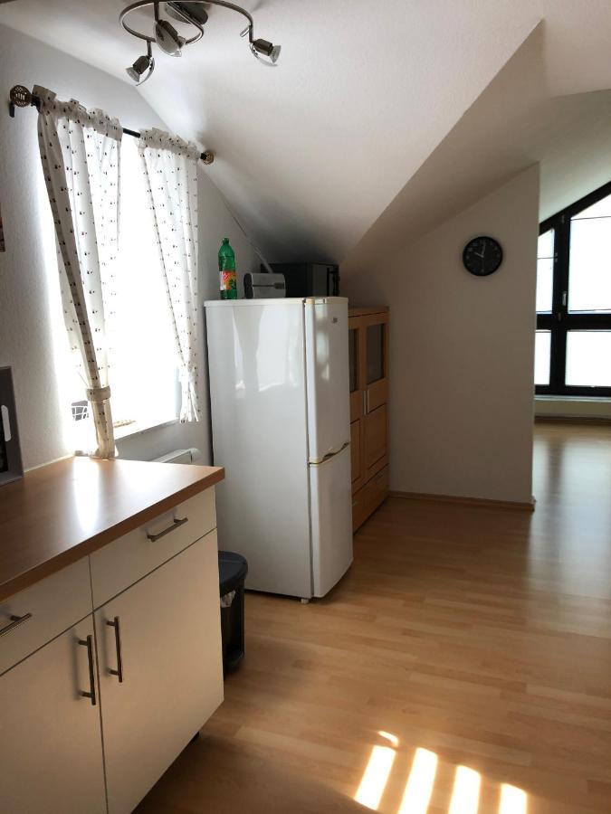 Ferienwohnungen Fliegerstrasse Gersfeld Ngoại thất bức ảnh