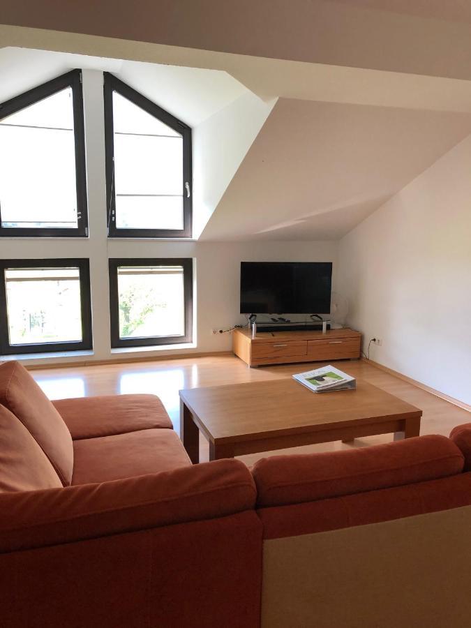 Ferienwohnungen Fliegerstrasse Gersfeld Ngoại thất bức ảnh