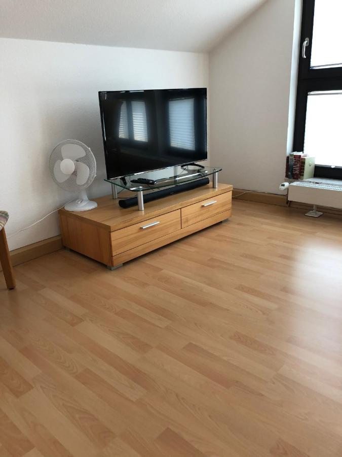 Ferienwohnungen Fliegerstrasse Gersfeld Ngoại thất bức ảnh