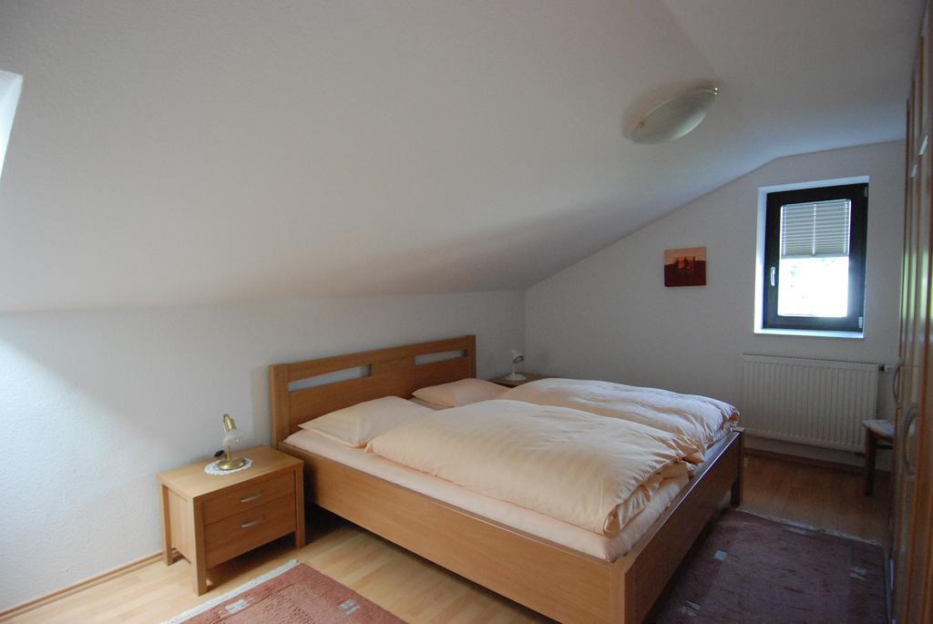 Ferienwohnungen Fliegerstrasse Gersfeld Ngoại thất bức ảnh