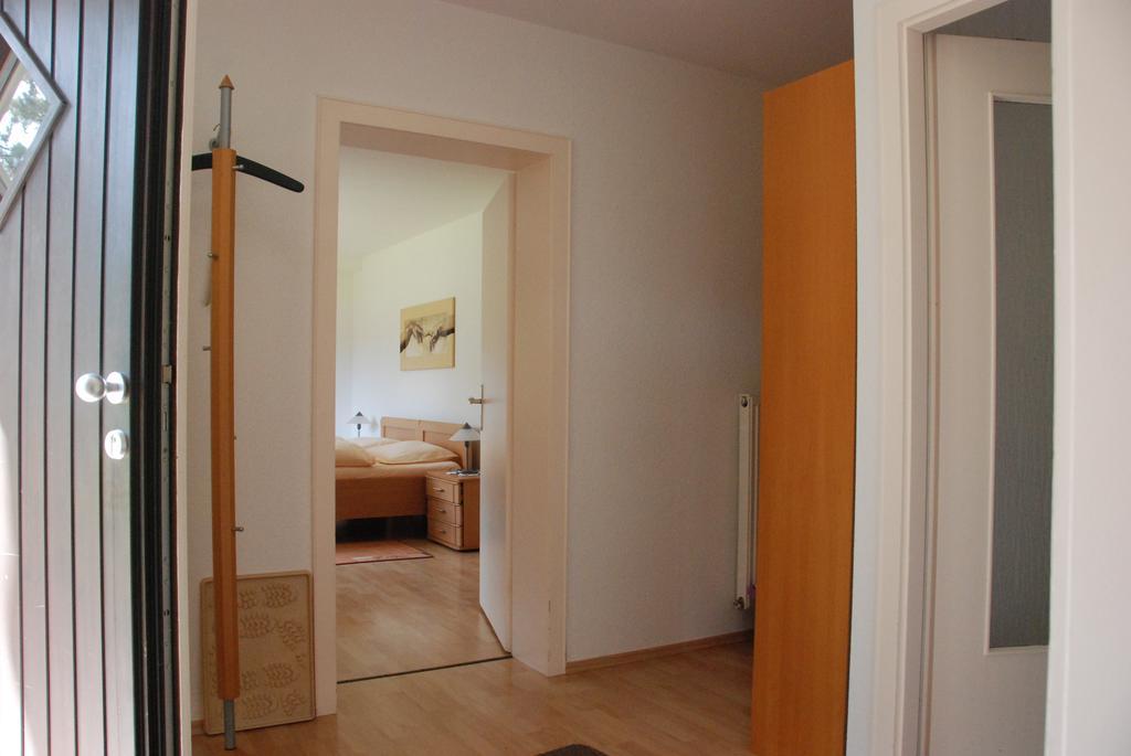 Ferienwohnungen Fliegerstrasse Gersfeld Ngoại thất bức ảnh