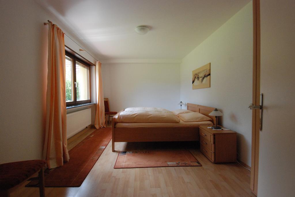 Ferienwohnungen Fliegerstrasse Gersfeld Ngoại thất bức ảnh