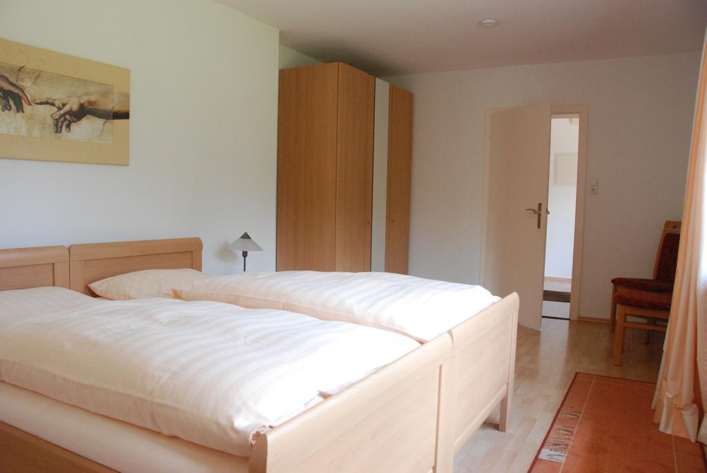 Ferienwohnungen Fliegerstrasse Gersfeld Ngoại thất bức ảnh