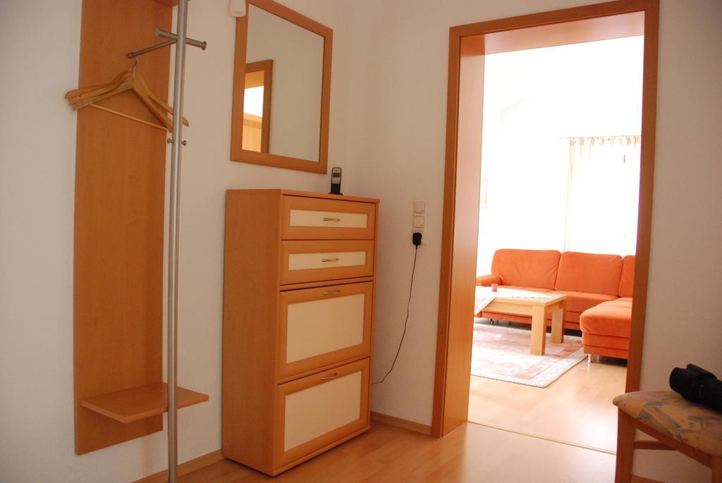 Ferienwohnungen Fliegerstrasse Gersfeld Ngoại thất bức ảnh