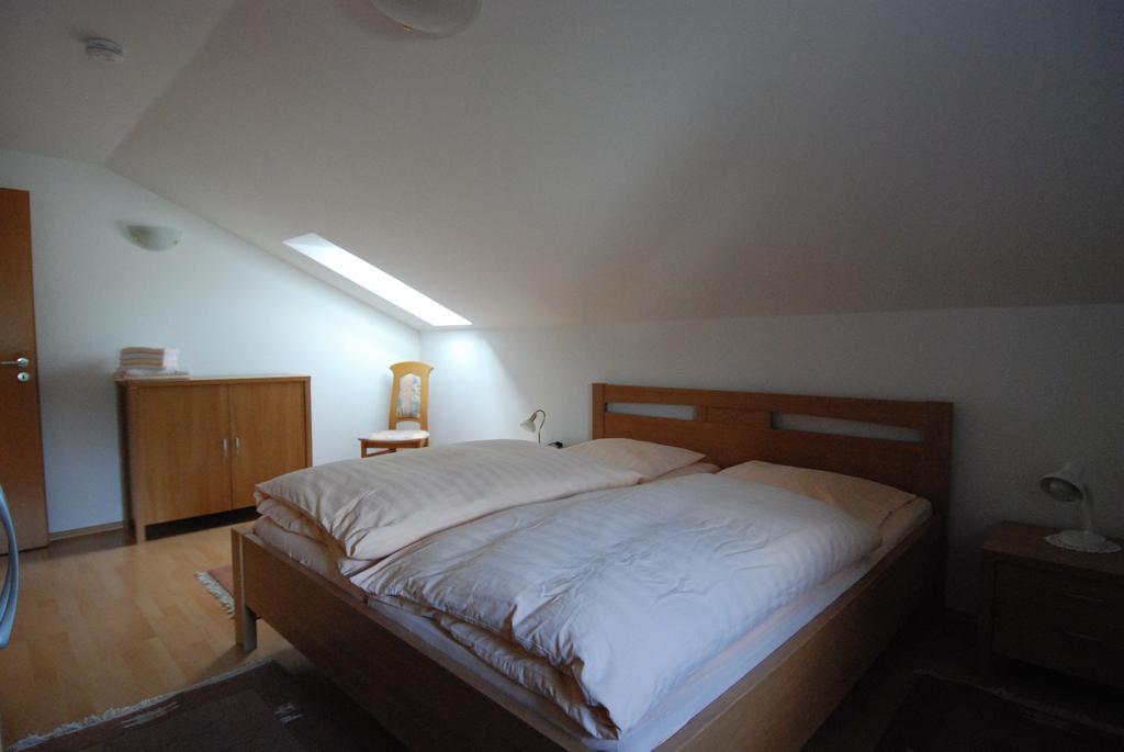 Ferienwohnungen Fliegerstrasse Gersfeld Ngoại thất bức ảnh