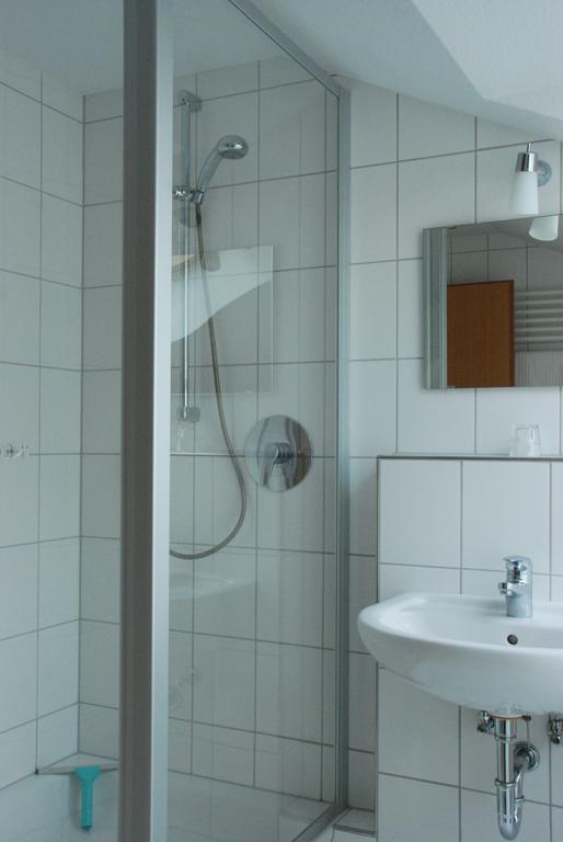 Ferienwohnungen Fliegerstrasse Gersfeld Ngoại thất bức ảnh