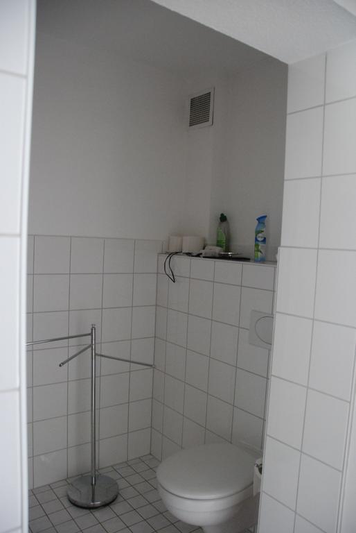 Ferienwohnungen Fliegerstrasse Gersfeld Ngoại thất bức ảnh