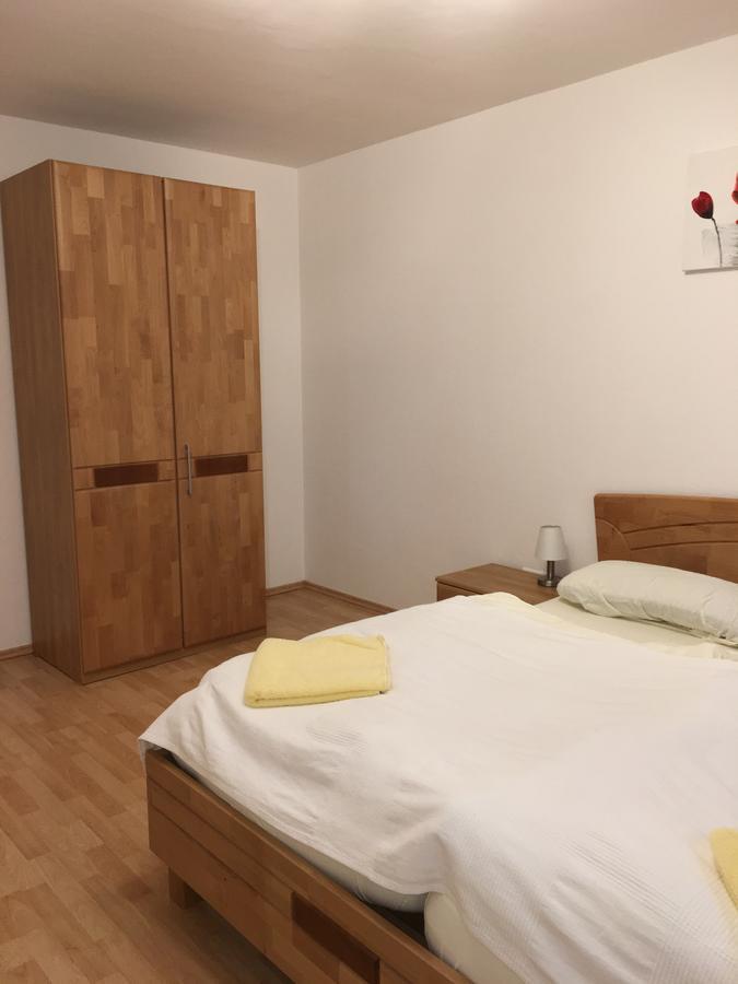 Ferienwohnungen Fliegerstrasse Gersfeld Ngoại thất bức ảnh