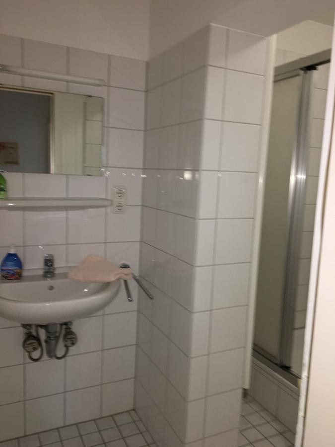 Ferienwohnungen Fliegerstrasse Gersfeld Ngoại thất bức ảnh